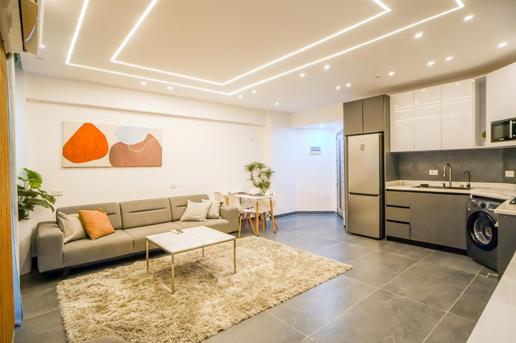 Apartment Princess Luxury G05 Hurghada